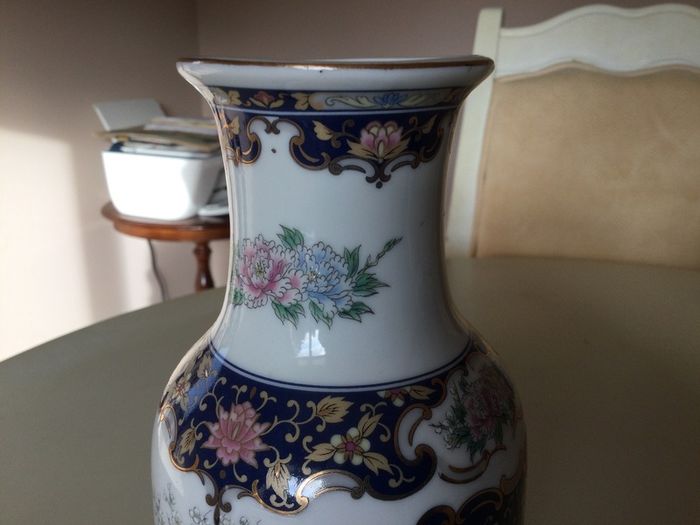 China - Japanese Vase,