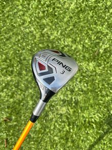 Ping i15 - 3 Wood - Regular Shaft