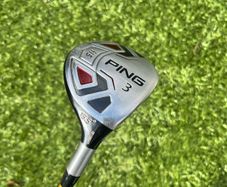 Ping i15 - 3 Wood - Regular Shaft