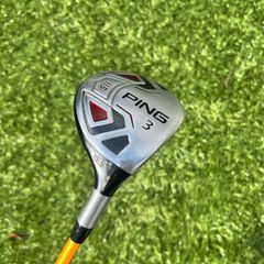 Ping i15 - 3 Wood - Regular Shaft