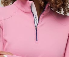 Zero restrictions! Best seller , 1/4 zip top