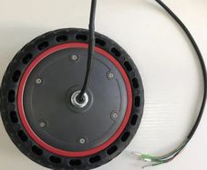 Motor for AOVO e scooter