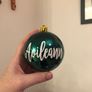 personalised christmas baubles Image 2