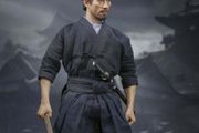 New Poptoys EX033 1/6 The Last Samurai Brave Ujio - Kendo Version 1/6 Samurai Action Figure