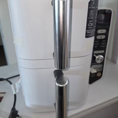 Ninja Double Stack white air fryer