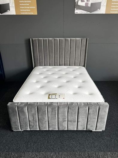 New Double & King Size Bed Frames