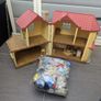 Sylvanians family & house toy Image 2