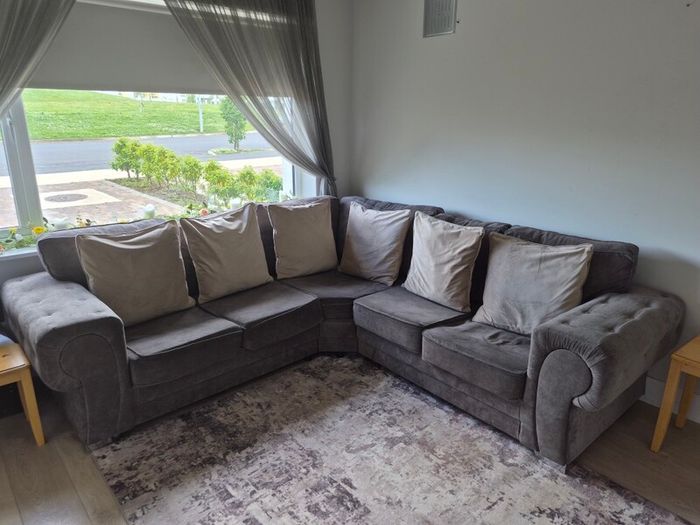 Corner Sofa