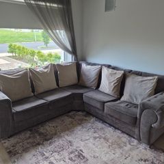 Corner Sofa