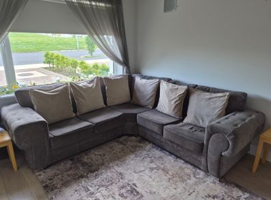 Corner Sofa