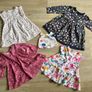 baby girl bundle 0-3m Image 5