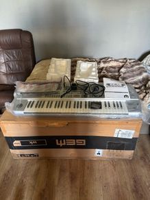 GEM WK2000 Oriental Arranger Keyboard
