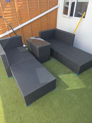 Rattan Garden Furniture