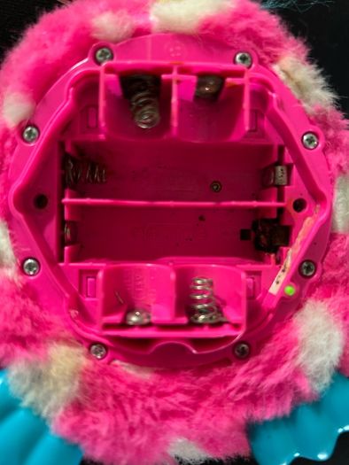 Pink 2012 Furby Boom