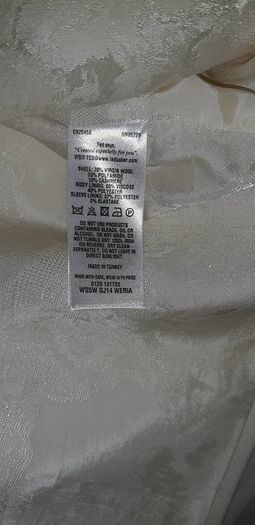 Ted Baker coat