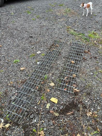 grates