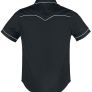 Banned Alternative Men's Trimmed Worker Shirt in Size 2XL (Brand New & Unopened) Image 2