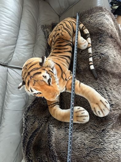 Large soft toy