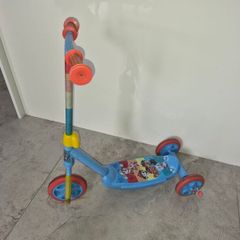 Paw Patrol Scooter