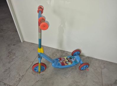 Paw Patrol Scooter