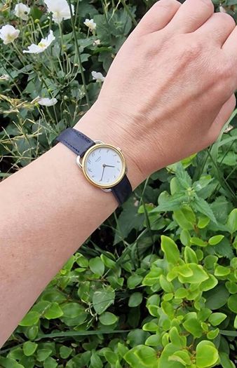 HERMES wristwatch