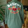 Military Style Jacket Size Uk 14 Image 6