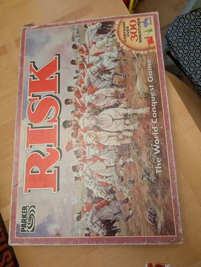 Vintage Risk