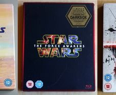 Star Wars Blu-ray collection