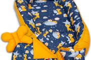 Baby nest set - cocoon set