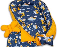 Baby nest set - cocoon set