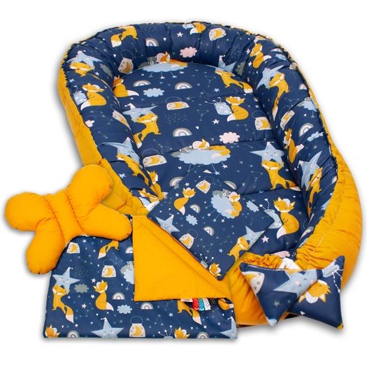 Baby nest set - cocoon set