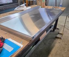 Commercial Catering Counter Top Cover