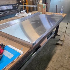 Commercial Catering Counter Top Cover