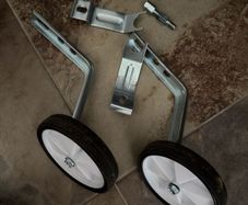Bike stabilisers