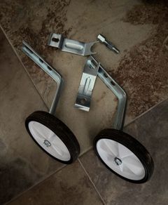 Bike stabilisers