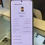 Samsung Galaxy S23 Dual Sim 128GB 8G ram Cream, Unlocked Image 7