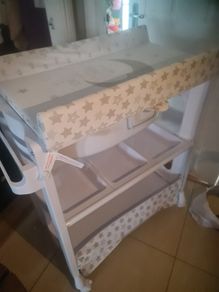 Bella baby  changing unit