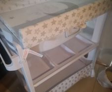 Bella baby  changing unit