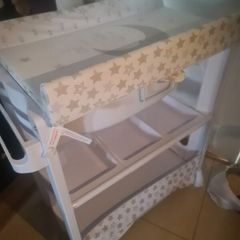 Bella baby  changing unit