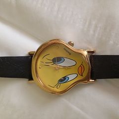 vintage 90 s Tweety bird watch