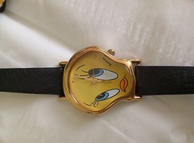 vintage 90 s Tweety bird watch