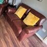 2 seater leather couches Image 3