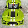 LEGO Technic Ford Mustang Shelby GT500 Image 3