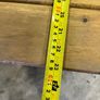 Rustic Pine Table Image 3