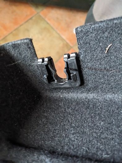 Renault Arkana Parcel Shelf