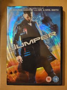 Jumper Dvd