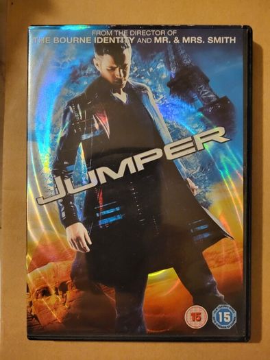 Jumper Dvd