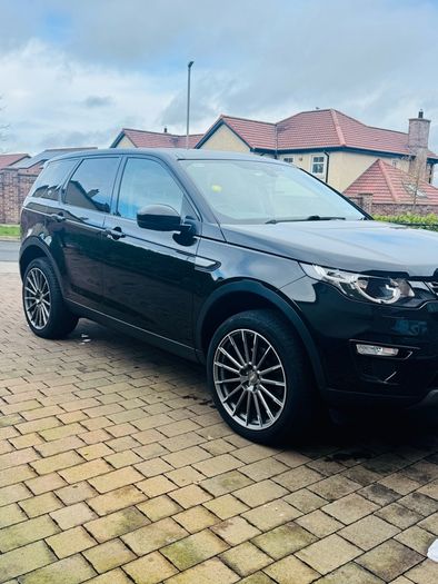 2018 Land Rover Discovery Sport