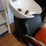 Hairdressing wash basin Image 3