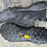 Hiking boots / shoes Mammut Ducan Low GTX UK10 Vibram Image 2